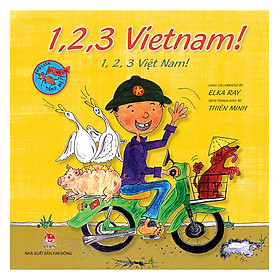 1, 2, 3 Vietnam! 1, 2, 3: Việt Nam!