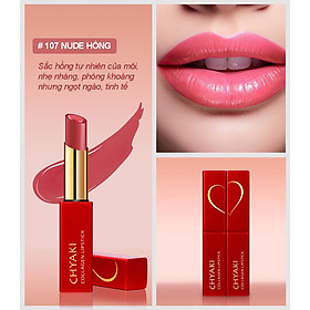 SON DƯỠNG # 107 NU HỒNG