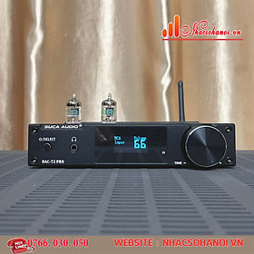 Mua SUCA AUDIO DAC T1 PRO KIỆT TÁC TẦM TRUNG  - Hàng Chính Hãng