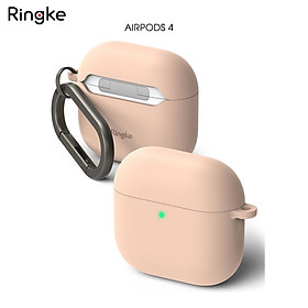 Mua Vỏ ốp dành cho AirPods 4 RINGKE Silicone - Hàng Chính Hãng