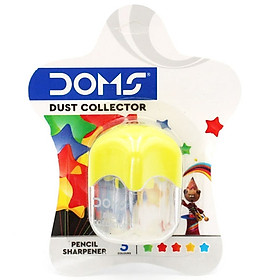 Chuốt Chì DOMS Dust Collector 8191 - Màu Vàng
