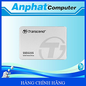 Mua Ổ cứng SSD Transcend SSD225S 250GB/500GB/1TB SATA3 2.5   (Seq R/W: 500/330MB/s)- Hàng chính hãng