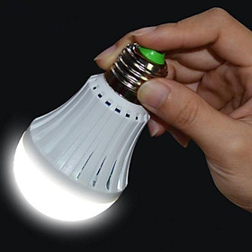 Mua BÓNG ĐÈN LED TÍCH ĐIỆN 12W(Free Ship Toàn Quốc) BM(9)