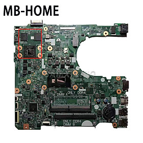 Mua Main Inspiron 3467 3567 CPU i5-7200U VGA Rời
