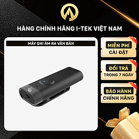 Mua Máy ghi âm i-Tek (Ghi âm  chuyển văn bản) HÀNG CHÍNH HÃNG