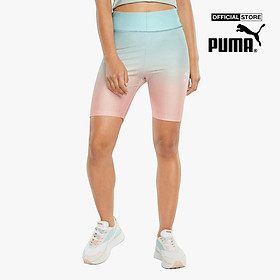 PUMA - Quần legging thể thao nữ phom ngắn Gloaming Printed 845842