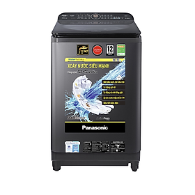 [CHỈ GIAO TẠI HCM] - Máy Giặt Cửa Trên Panasonic 11.5KG NA-FD11AR1BV - Hàng Chính Hãng