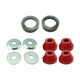 Arm Bushing Replacement Parts, Easy to Install Accessories Practical Durable Premium for Ranger F250 AM-3525174945