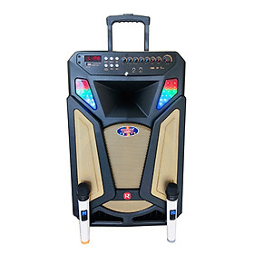 Mua Loa kéo di động Ronamax U15A 4 Tấc - Công suất lớn  âm thanh cực to  hát karaoke cực đã - Hàng chính hãng