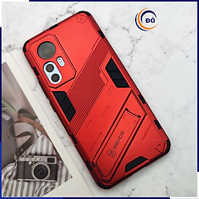 Ốp lưng mi 12t mi 12t pro redmi k50 ultra iron man ver 3 nhựa cứng chống sốc có giá đỡ bảo vệ camera phụ kiện huỳnh tân store