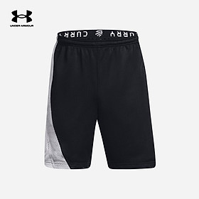 Quần ngắn thể thao nam Under Armour Curry Splash 9'' - 1374303-001