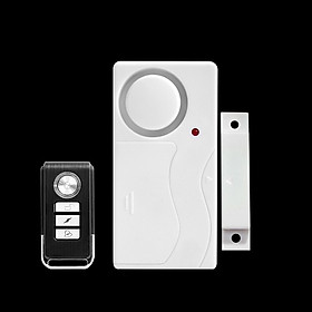 Mua Báo động chống trộm cảm ứng từ thông minh ( Tặng 03 nút kẹp giữ dây điện )