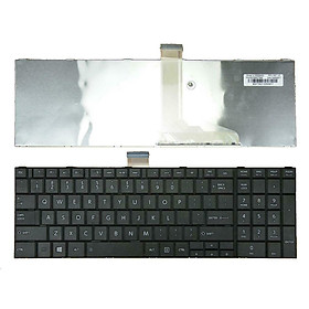 Mua Bàn Phím Dành Cho Laptop Toshiba Satellite C850 C850D C855 C855D L850 L850D L855 L870 L870D L875 L875D P850 P850D P855 P855D P870 P870D P875 (Đen)
