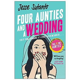Aunties 2: Four Aunties And A Wedding - Usborne