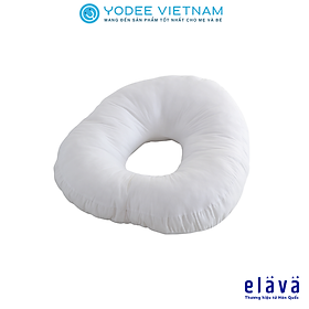 Mua Elava Ruột gối chống trào ngược cho bé sơ sinh  100% bông Huvis kháng khuẩn (không kèm vỏ gối)