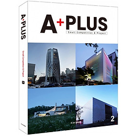 Artbook - Sách Tiếng Anh - A+PLUS - Small Competition & Project. No 2