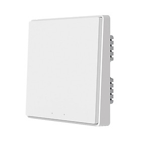 Công Tắc Zigbee Thông Minh Phím Bấm Vuông AqaraD1 EU