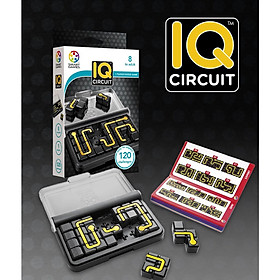 Đồ Chơi Thử Thách Trí Tuệ Boargame Smart Games SG 467 IQ Circuit