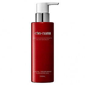 Dầu Tẩy Trang Làm Sạch Cho Nami - Facial Treatment Cleansing Oil 120ML