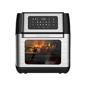 Mua NỒI CHIÊN KHÔNG DẦU KALITE Q10 HÀNG CHÍNH HÃNG - QUÀ TẶNG KÈM BÌNH XỊT DẦU + KẸP GẮP