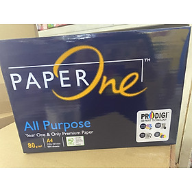 Giấy PaperOne A4 DL 80