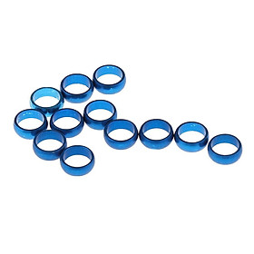 Hình ảnh Set of 12  Sharft  Flights O Rings Spare Gripper