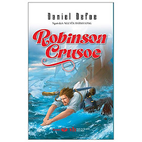 Robinson Crusoe Tái Bản