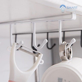Mua Móc Treo Đồ Gắn Tủ Bếp  Treo Đồ DÙng Nhà Bếp Tiện Lợi  Gọn Gàng