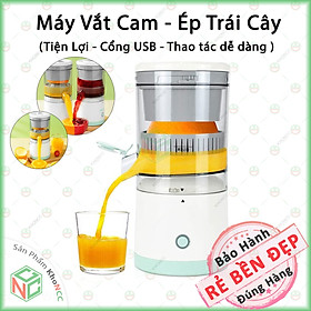 Mua (Đa Năng) Máy Vắt Cam Nguyên Chất - Ép Trái Cây KhoNCC Hàng Chính Hãng - Cho Lối Sống Sức Khỏe - KLM-MVCETC