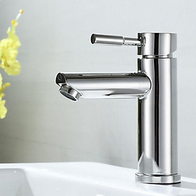 Vòi lavabo nóng lạnh HVMMA
