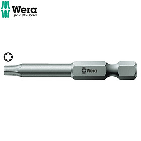 Đầu vít hoa thị 867 4 Z TX 2 x 50 mm, Wera 05135201001