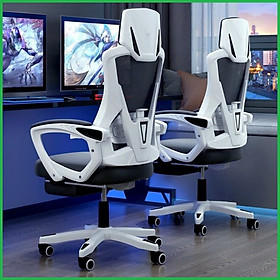 Mua  HOT  Ghế gaming  ghế chơi game Công Thái Học mẫu mới nhất 2022 - ghế văn phòng bảo vệ cột sống chống mỏi