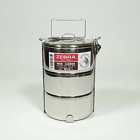 Mua Camen 3 Ngăn Inox Zebra Thái Lan 12cm-150123