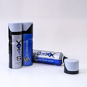 Nước Hoa Xịt Khử Mùi Toàn Thân XXIS 200ml