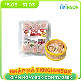 Xíu Mại Tôm Thơm Ngon RetCat - Khay 300gr - Foodmap