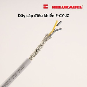 Dây cáp điều khiển HELUKABEL F-CY-JZ