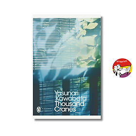 Sách - Thousand Cranes by Yasunari Kawabata - (Penguin Modern Classics)