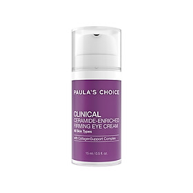 Kem dưỡng ẩm cho mắt Paula’s Choice Clinical Ceramide – Enriched Firming Eye Cream 15ml