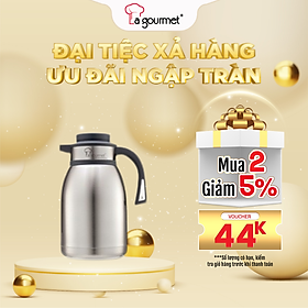 Bình Cà Phê Giữ Nhiệt La Gourmet Sakura (1.5L)-035370