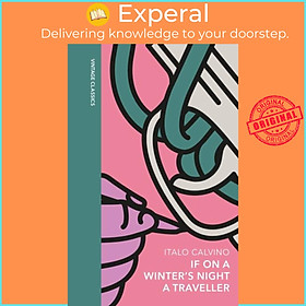 Sách - If on a Winter's Night a Traveller by William Weaver (UK edition, hardcover)