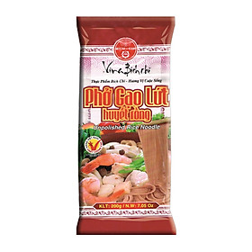 OCOP 3 Sao - Đặc Sản Đồng Tháp - Thùng 40 Gói Phở Gạo Lứt Huyết Rồng Bích Chi