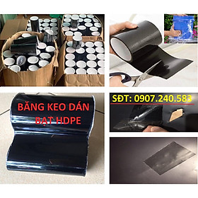 Mua Băng keo dán bạt HDPE  băng keo vá bạt HDPE