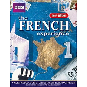 Hình ảnh Sách - FRENCH EXPERIENCE 1 COURSEBOOK NEW EDITION by Anny King (UK edition, paperback)