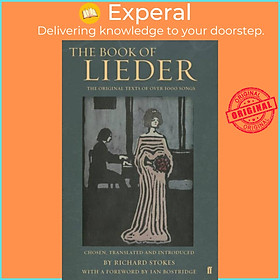 Sách - The Book of Lieder by Richard Stokes (UK edition, hardcover)