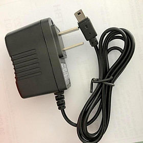 Mua bộ sạc máy nghe nhạc Mp3  đài FM  dùng chân mini USB  V3  V8  Qmobile