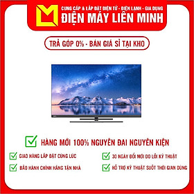 Android Tivi Aqua 4K 55 Inch LE55AQTS6UG - Hàng chính hãng (chỉ giao HCM)