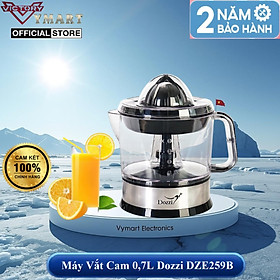 Mua Máy Vắt Cam 0 7L Dozzi DZE259B - Thương Hiệu Úc  Công Nghệ Châu Âu - Hàng Chính Hãng