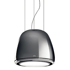 Máy hút mùi đảo Elica EDITH - Lực hút: 200-550(m3 / h) , Tổng số hấp thụ: 490 W