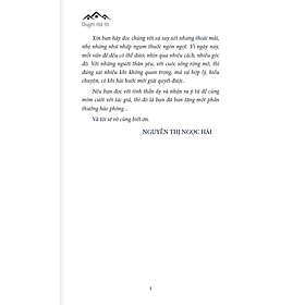 Sách Chuyện Nhà Tôi - Bao Giờ Bước Tới Bờ Vui?