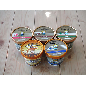 KEM BETSUKAI ICE CREAM 120ML VANILLA 50C T